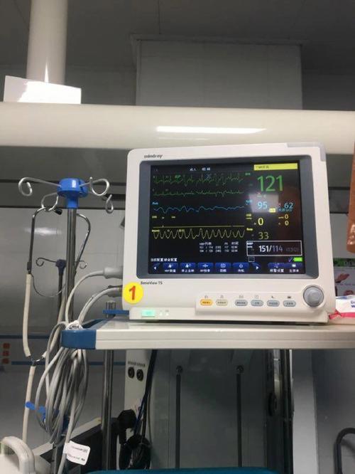 心电监护仪呼吸频率40次/分,要注意啦! 心电监护仪呼吸频率40次/分,要注意啦!