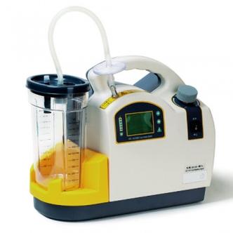 负压吸引器操作流程