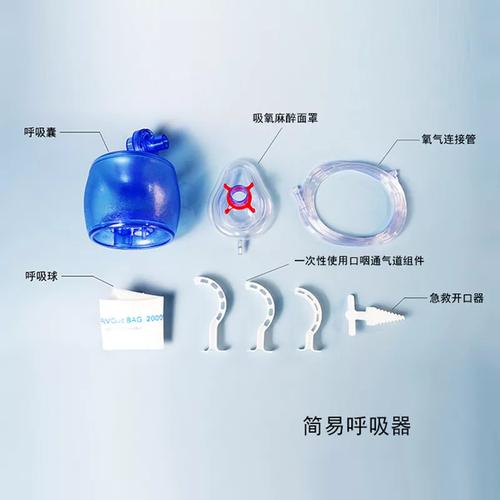 简易呼吸器的六个阀分别是 简易呼吸器的六个阀分别是