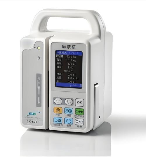 微量注射泵的常见问题分析 注射泵故障应急预案及处理流程