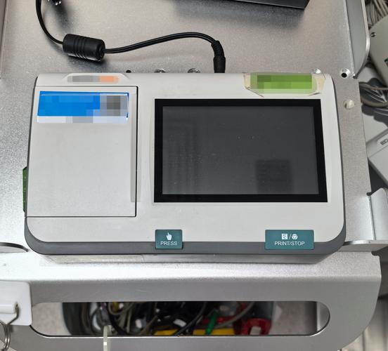 心电图仪,日本ECG