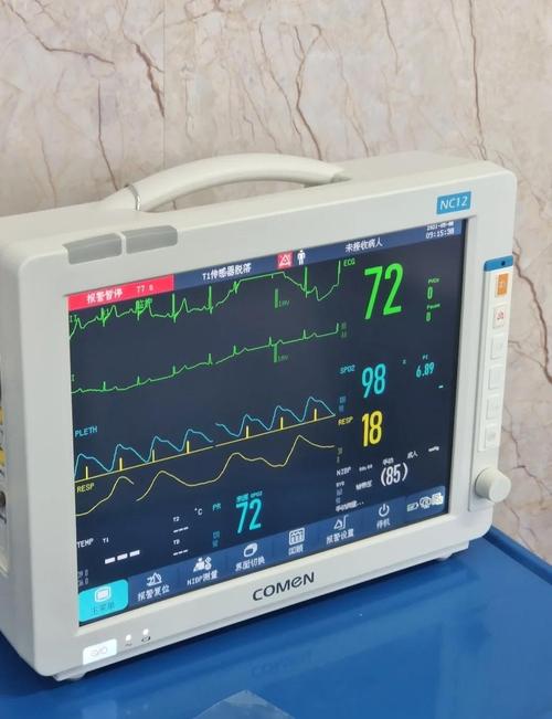 心电监护5个电极贴法 心电监护仪的电极安放位置注意事项