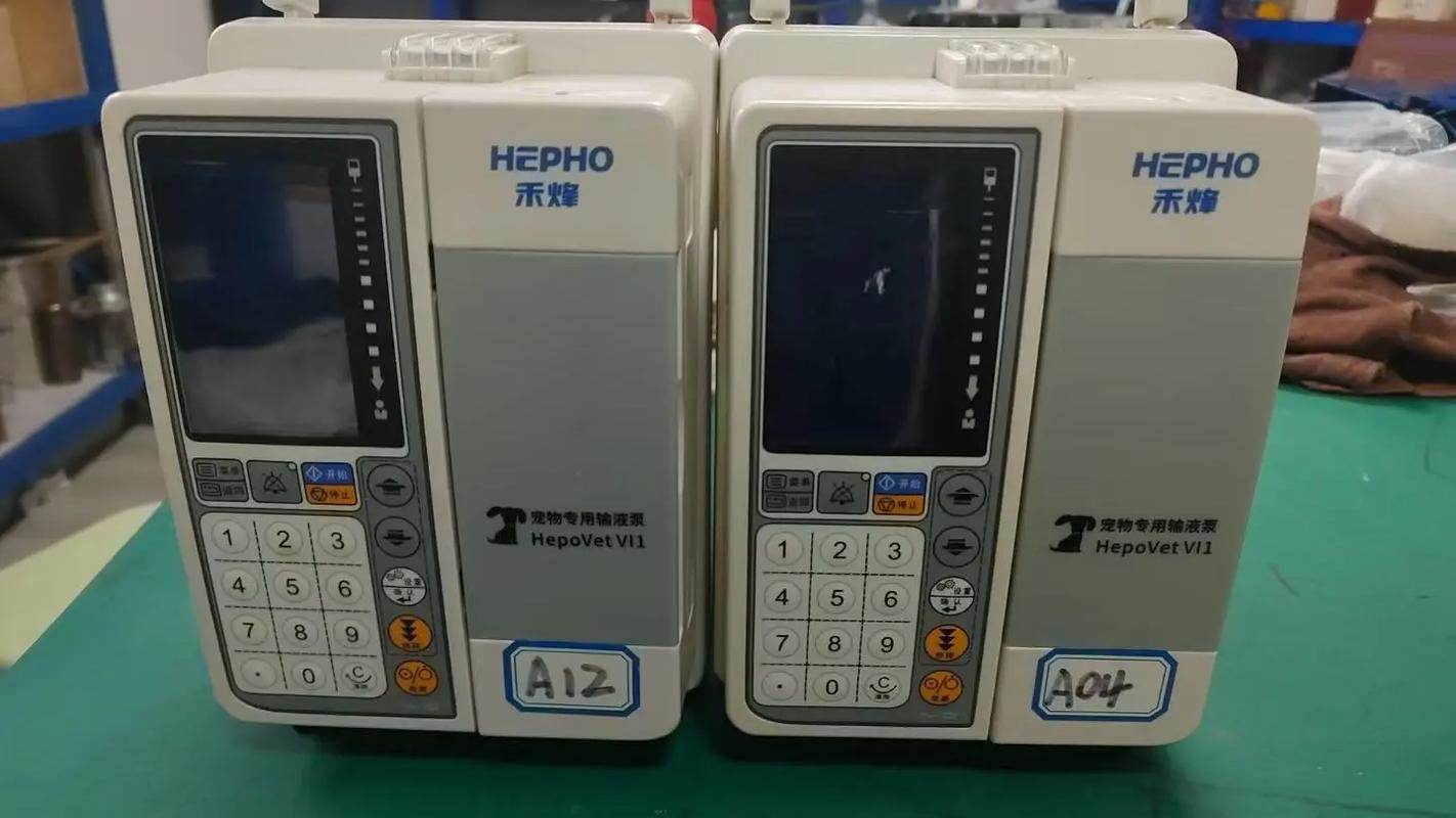 输液泵注射泵的操作流程 输液泵注射泵的操作流程