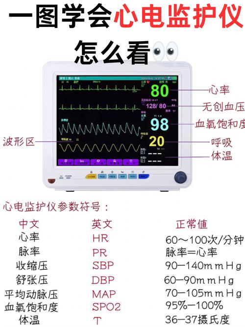 心电监护rpm是什么意思