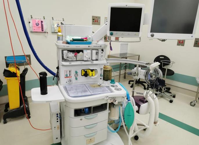 宠物呼吸麻醉机如何使用拜托各位了 3Q